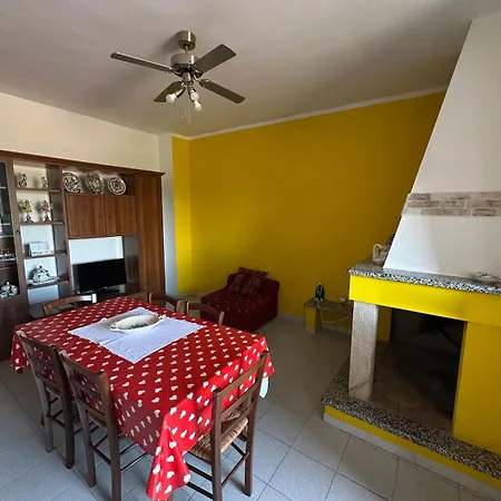 Sa Domu Di Beppe E Nora * San Giovanni Suèrgiu