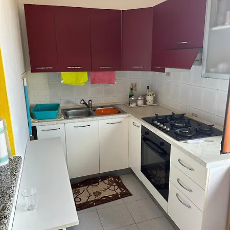 Sa Domu Di Beppe E Nora Villa San Giovanni Suergiu