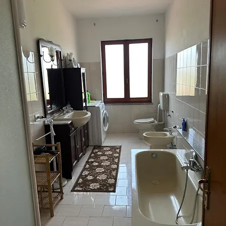 Sa Domu Di Beppe E Nora * San Giovanni Suergiu