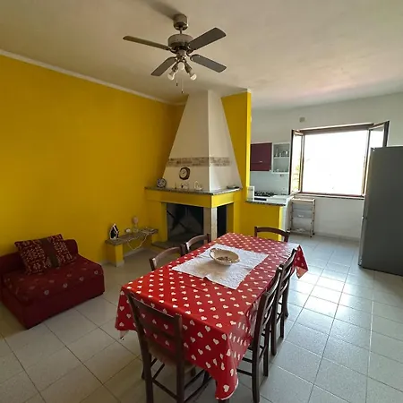 Villa Sa Domu Di Beppe E Nora *