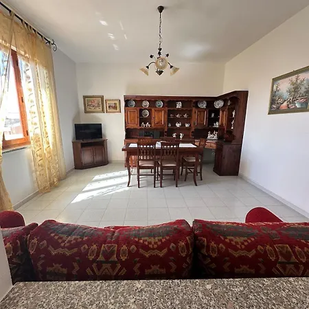 Sa Domu Di Beppe E Nora San Giovanni Suergiu