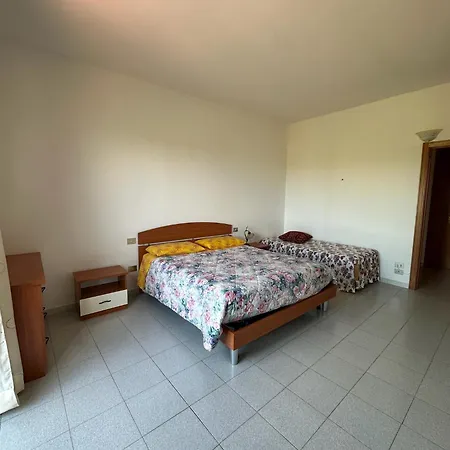 Sa Domu Di Beppe E Nora Villa San Giovanni Suergiu