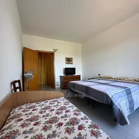 Villa Sa Domu Di Beppe E Nora San Giovanni Suergiu