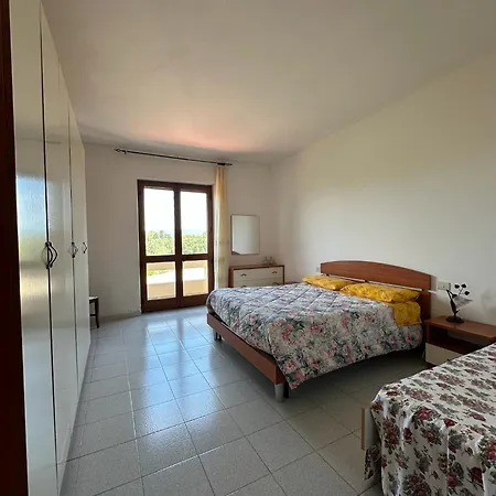 Sa Domu Di Beppe E Nora Villa San Giovanni Suergiu